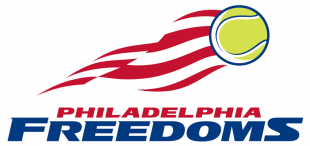 Philadelphia Freedoms 2013-Pres Primary Logo Iron On Transfer