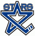 Lincoln Stars 1996 97-Pres Primary Logo Print Decal