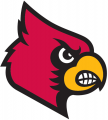 Louisville Cardinals 2013-Pres Primary Logo Print Decal