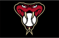 Arizona Diamondbacks 2017-Pres Cap Logo Print Decal