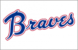 Atlanta Braves 1972-1973 Jersey Logo 01 Iron On Transfer