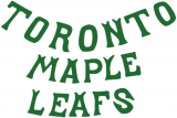 Toronto Maple Leafs 1926 27 Wordmark Logo Print Decal