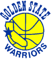 Golden State Warriors 1975-1987 Primary Logo Iron On Transfer