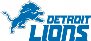 Detroit Lions 2017-Pres Alternate Logo Iron On Transfer