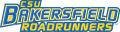 CSU Bakersfield Roadrunners 2006-Pres Wordmark Logo Print Decal